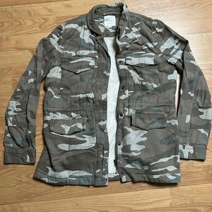 Camo jacket